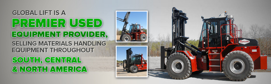 Used Equipment Port Arthur