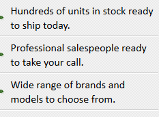 Used Container Handlers Port Arthur - Great Selection of Port Equipment and Harbor Management